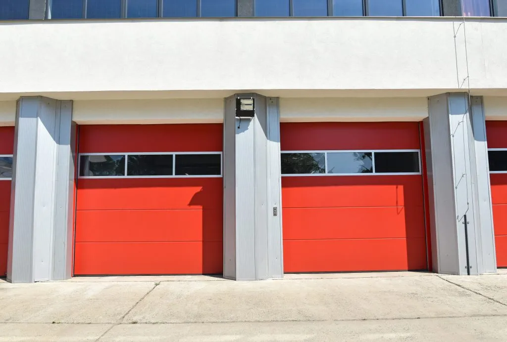 Fire-Rated Garage Doors: When and Why You Need Them